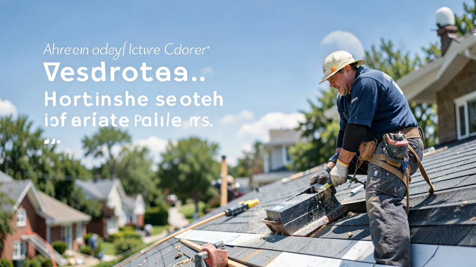 Roof Replacement in Demarest, NJ near me